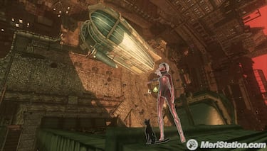 Gravity Rush