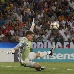 Dani Olmo: "He trabajado mucho para llegar a este momento"