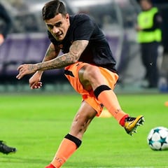 Confían en firmar a Coutinho