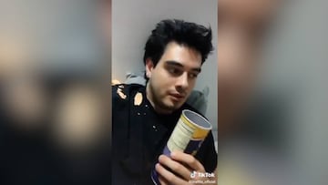 El TiKTok que es fenómeno viral en la cuarentena y ya ha hecho reír a medio mundo