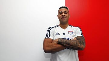 05/02/17 ENTREVISTA A MARIANO DIAZ JUGADOR DEL OLYMPIQUE LYONNAIS LYON