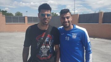 Víctor Valdés, candidato a entrenar al Leganés B