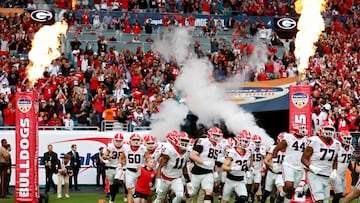 Georgia Bulldogs Top AP Preseason Poll for Second Consecutive Year, Aiming for Another National Championship in 2024.