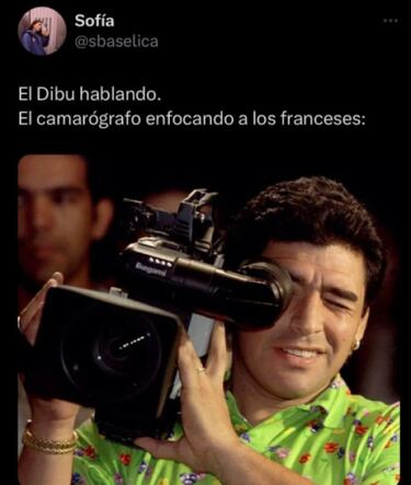 Los mejores memes del Balón de Oro 2023