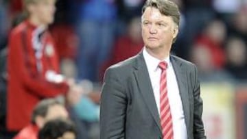 <strong>VAN GAAL.</strong>