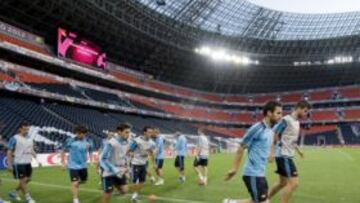 La puerta hacia el paraíso