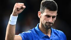 Djokovic mete miedo