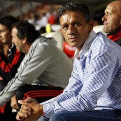 Vivas elogió a Borré: ¿vuelve a interesar en el Atlético?