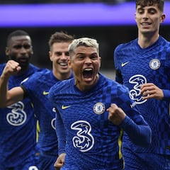 Thiago Silva, el Rolls Royce del Chelsea