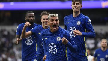 Thiago Silva, el Rolls Royce del Chelsea