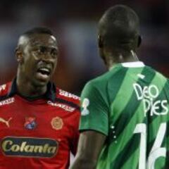 Cali y DIM abren con empate el cuadrangular de Miami