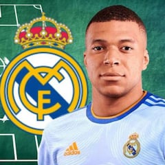 Mbappé: Real Madrid convinced PSG star's signing is in the bag