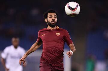 Mohamed Salah.