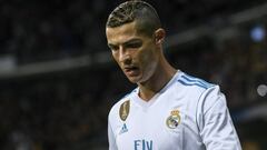 Cristiano Ronaldo pide salir de la vía penal, la de Messi