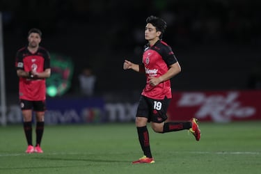 Gilberto Mora’s World Cup dream for Mexico just got real again