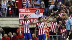 Simeone sólo ha perdido el 14% de los partidos jugados en casa