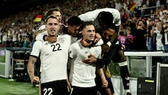 Alemania - Irlanda del Norte, en directo: clasificación al Mundial 2026, en vivo hoy
