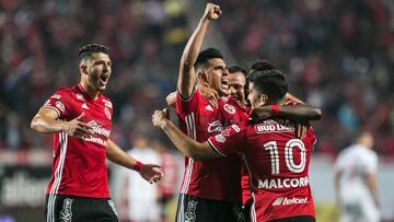 Los fronterizos se convirtieron en nuevos líderes de la Liga BBVA, pero además consiguieron matemáticamente el boleto a liguilla.