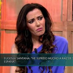 El drama de Eugenia Santana, la Miss España que ha sido ingresada en un psiquiátrico contra su voluntad