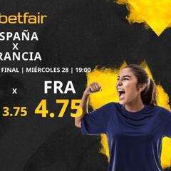España vs. Francia: horario, TV, estadísticas, cuadro y pronósticos