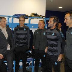 El histórico desafío de la
segunda temporada