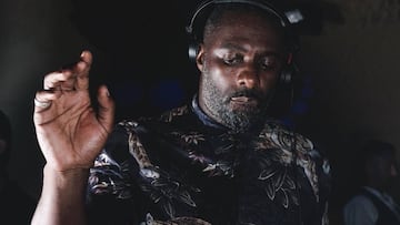 Idris Elba niega categóricamente que vaya a convertirse en James Bond.