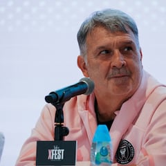 Tata Martino explains Lionel Messi’s absence after Inter Miami loss to Monterrey