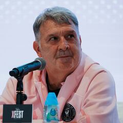 Gerardo ‘Tata’ Martino: “Seguramente Messi estará en el campo el domingo”