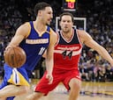 Resumen de Golden State Warriors-Washington Wizards
