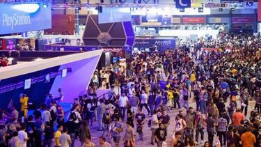 Todo sobre Barcelona Games World 2017