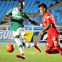 América gustó y goleó a Deportivo Cali en el Pascual