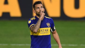 Atlanta United boss denies Carlos Tévez transfer talk