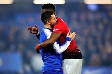 Solskjaer frees up Pogba while Sarri tests Hazard patience