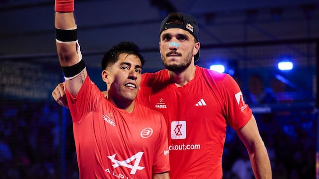 Revancha de Galán-Chingotto para disputar otra final ante Coello-Tapia