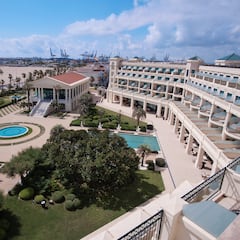 Plan de ahorro energético: ¿a qué temperatura estará el aire acondicionado en los hoteles?