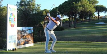 El equipo de la CODA Huelva gana el Equality Golf Cup Aljaraque Experience