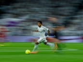 Rodrygo, giro radical