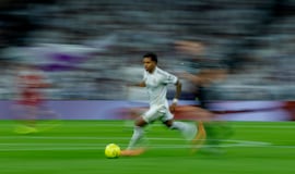 Rodrygo, giro radical