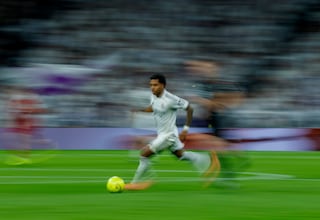 Rodrygo, giro radical