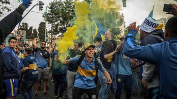 Todo lo que debe saber sobre las 'barras' de River y Boca