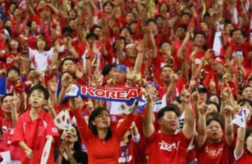 Cuatro plazas están disponibles en el campeonato Suramericano Sub-20 para acceder a la Copa Mundo que se jugará en Corea del Sur del 20 de mayo al 11 de junio. 