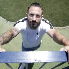 Cifu renueva con el Málaga hasta 2022