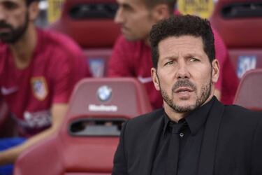 Barcelona versus Atlético: El 'Vice-' Clásico