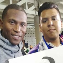 Bryan Angulo llega a México sin presión por falta de gol en Cruz Azul