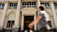 Créditos a tasa cero de AFIP: ¿se podrá solicitar en todos los bancos y vía homebanking?