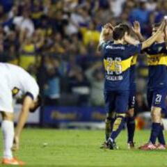 Fuenzalida: "Apenas vi a Osvaldo le dije que me debía un título"