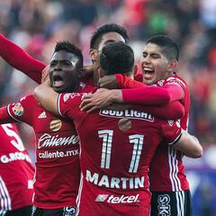 Xolos termina con el cuento de hadas del Morelia
