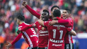 Xolos termina con el cuento de hadas del Morelia