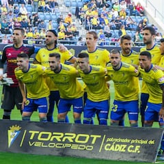 1x1 Cádiz: La calidad de Manu Vallejo guió al empate