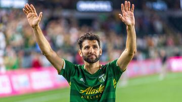 El sueño del experimentado mediocampista ofensivo del ‘Timbers’ es regresar con el club que lo formó en el balompié de la Primera División Argentina.